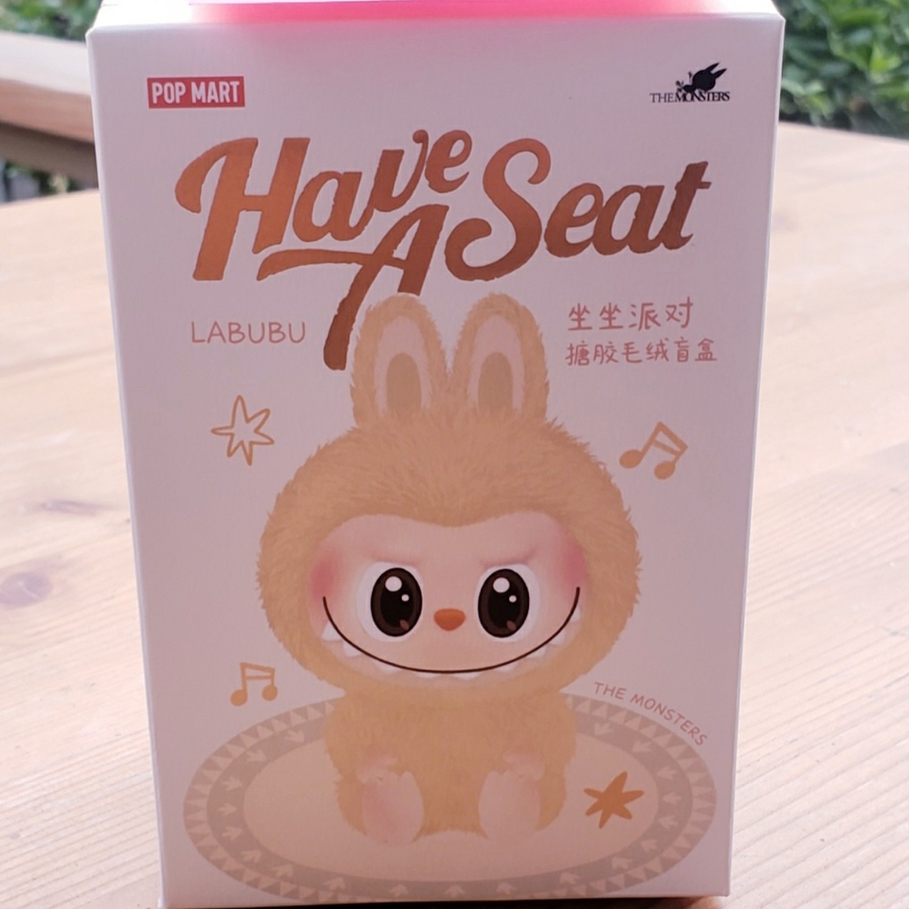 The Monsters Plush Toy ZiZi